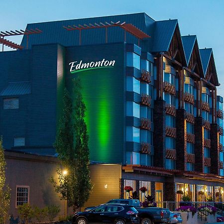 Edmonton Hotel & Convention Center 에드먼턴 외부 사진