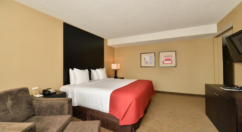 Edmonton Hotel & Convention Center 에드먼턴 외부 사진