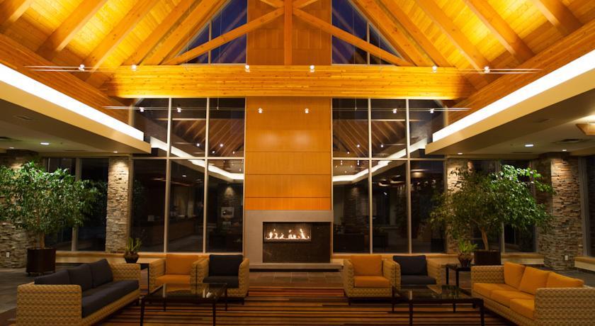 Edmonton Hotel & Convention Center 에드먼턴 외부 사진