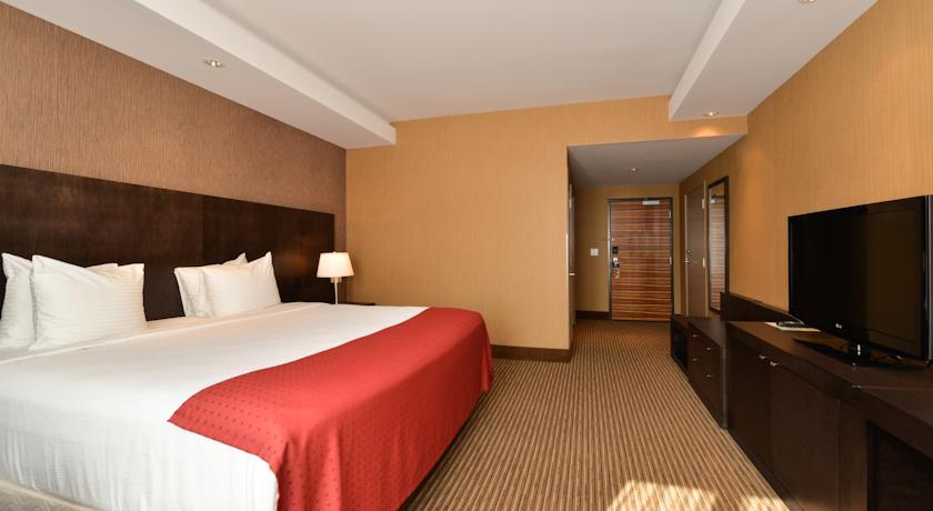 Edmonton Hotel & Convention Center 에드먼턴 외부 사진