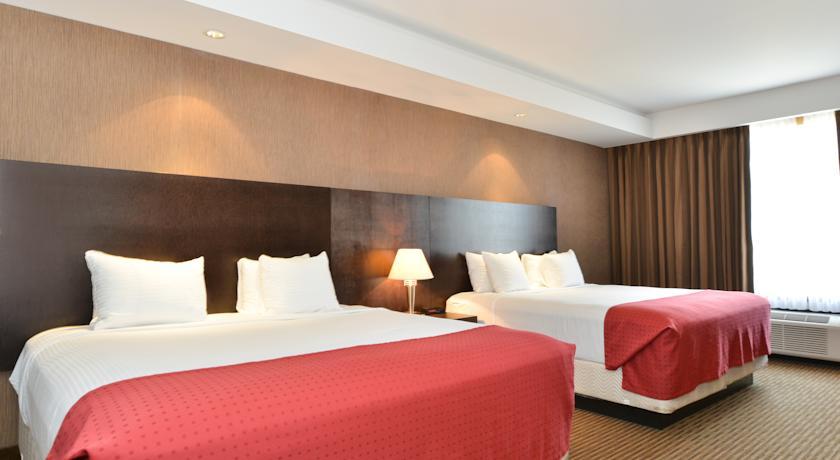 Edmonton Hotel & Convention Center 에드먼턴 외부 사진