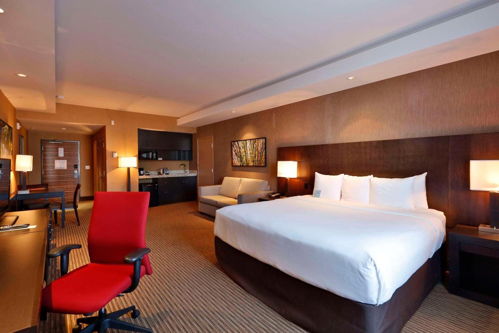 Edmonton Hotel & Convention Center 에드먼턴 외부 사진