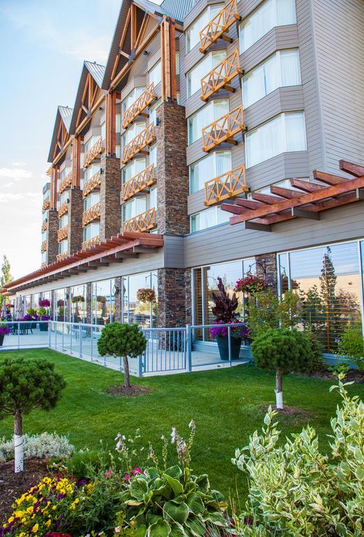 Edmonton Hotel & Convention Center 에드먼턴 외부 사진