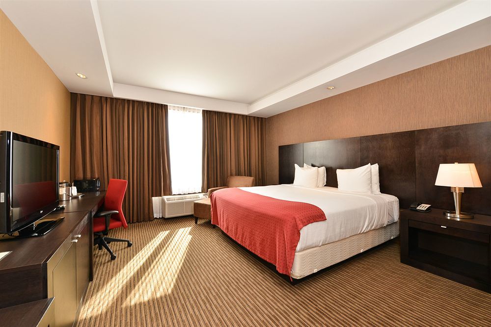 Edmonton Hotel & Convention Center 에드먼턴 외부 사진