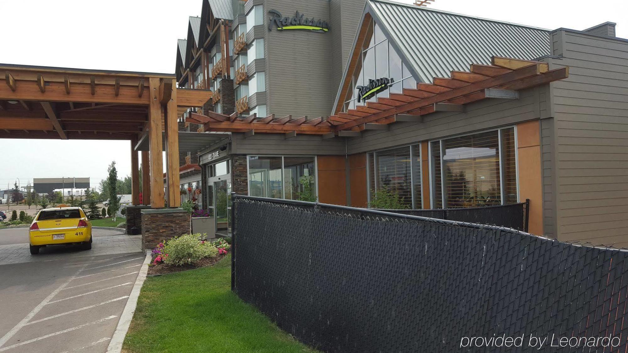 Edmonton Hotel & Convention Center 에드먼턴 외부 사진