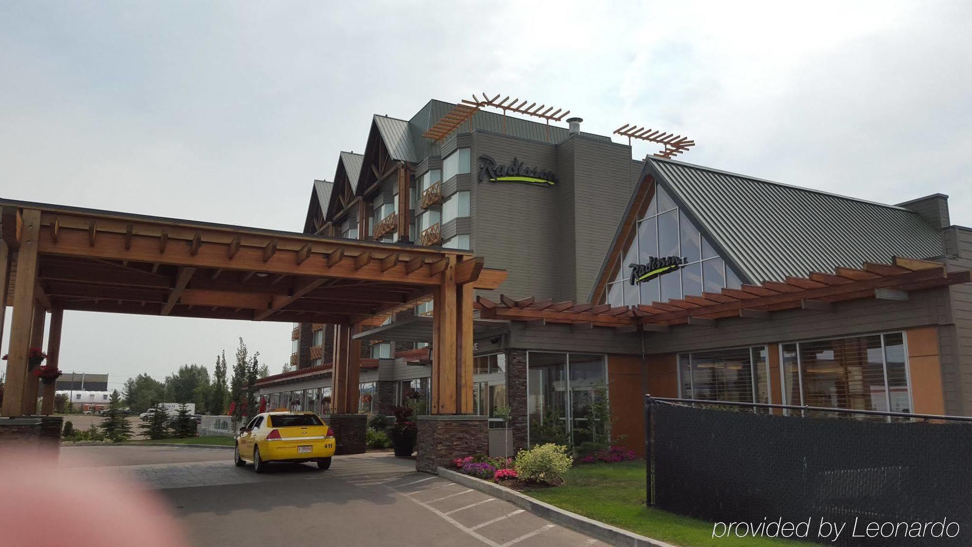 Edmonton Hotel & Convention Center 에드먼턴 외부 사진