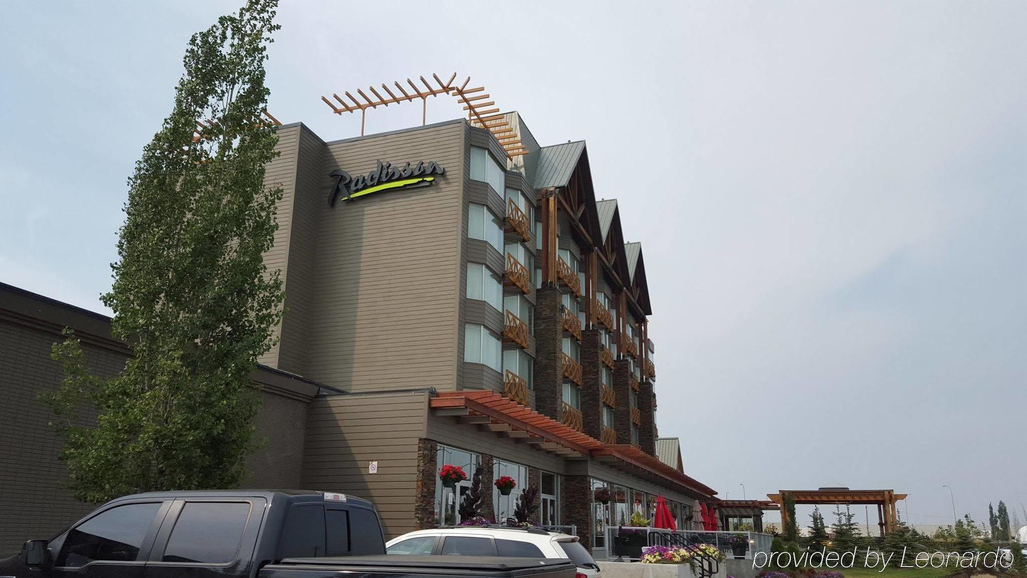 Edmonton Hotel & Convention Center 에드먼턴 외부 사진