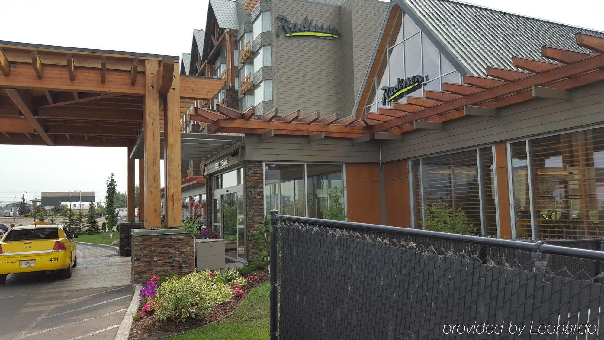 Edmonton Hotel & Convention Center 에드먼턴 외부 사진