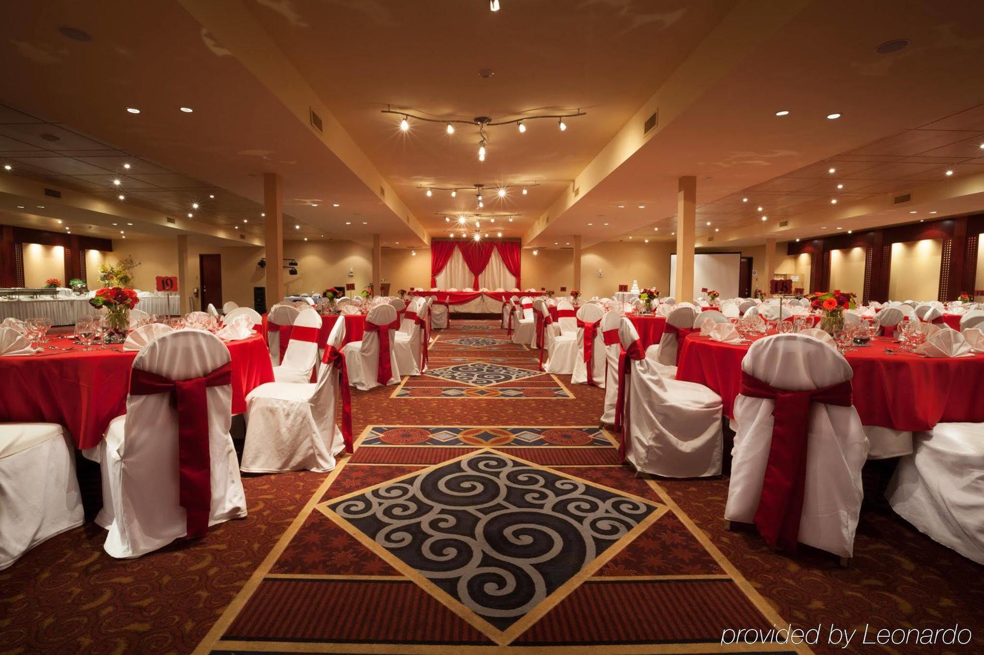 Edmonton Hotel & Convention Center 에드먼턴 외부 사진