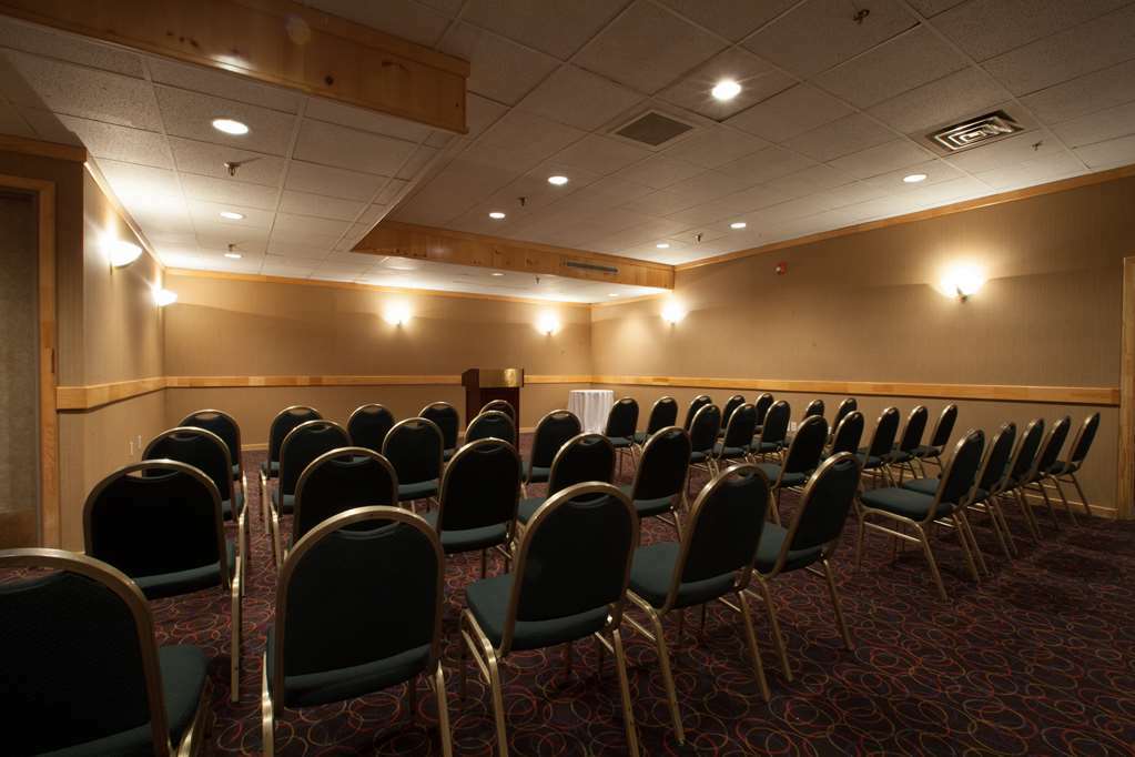 Edmonton Hotel & Convention Center 에드먼턴 시설 사진