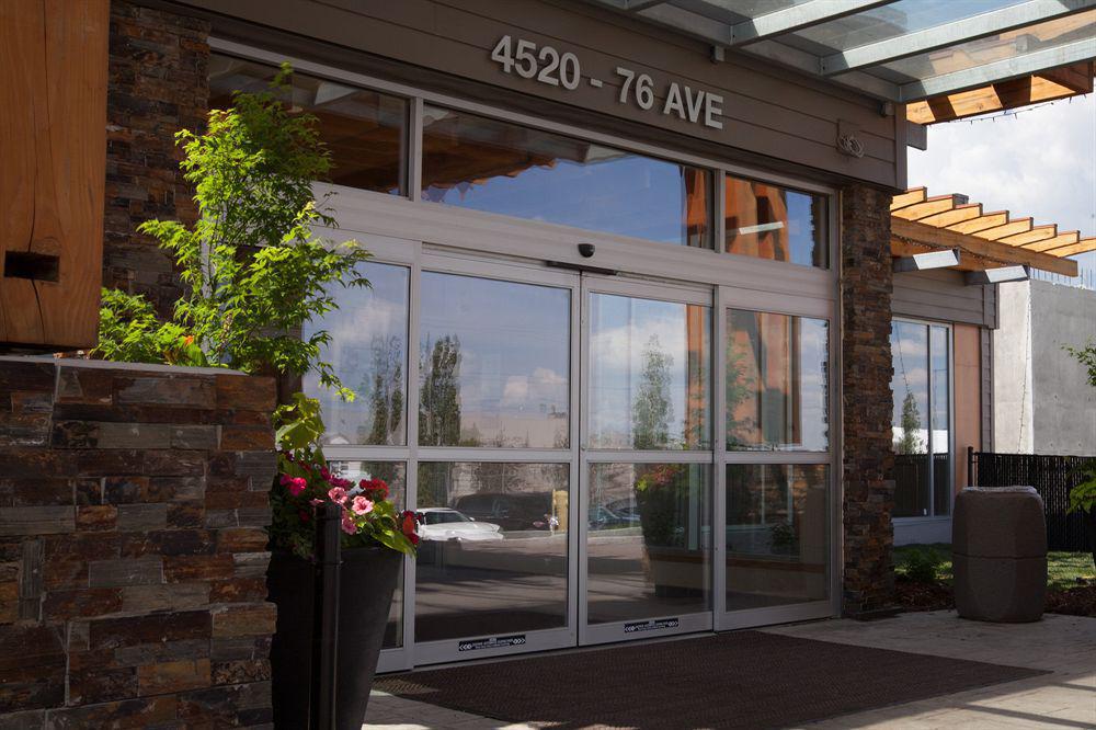 Edmonton Hotel & Convention Center 에드먼턴 외부 사진